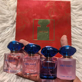 Mrs. Ways Miniature Perfume – 4 Piece Mrs. Ways