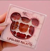 Artskin Nine Colours Lipstick Palette Artskin