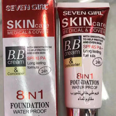 Seven Girl 8 In 1 Bb Cream Foundation Seven Girl