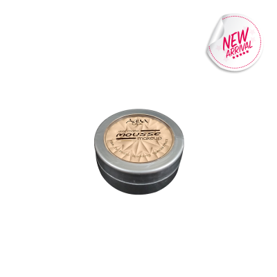 Aqua Color Line Stay Matte Mousse Foundation Aqua Color Line