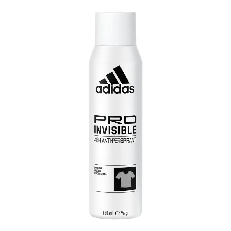 Adidas - Deo Invisible Women Spray Adidas