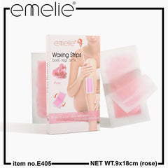 Emelie wax Strip Box Each Emelie