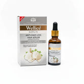 Wellice Garlic Anti Hair Loss Hair Serum - 50ml Wellice