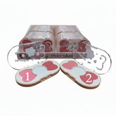 Mocallure 3 Colors Blush & Highlighter Mocallure