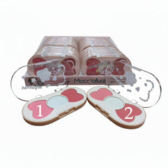 Mocallure 3 Colors Blush & Highlighter Mocallure