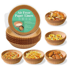 Air Fryer Baking Paper - 50Pcs Cosmia.pk