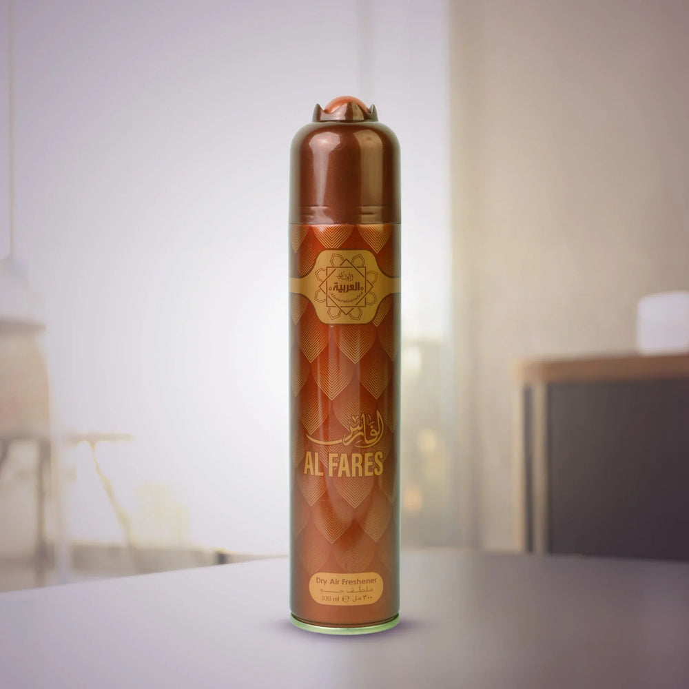 Al Arabia Al Fares Air Freshener 300ml Al Arabia