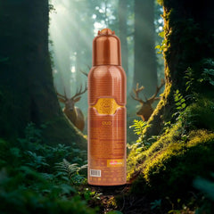 Al Arabia Oud Body Spray - 120ml Al Arabia