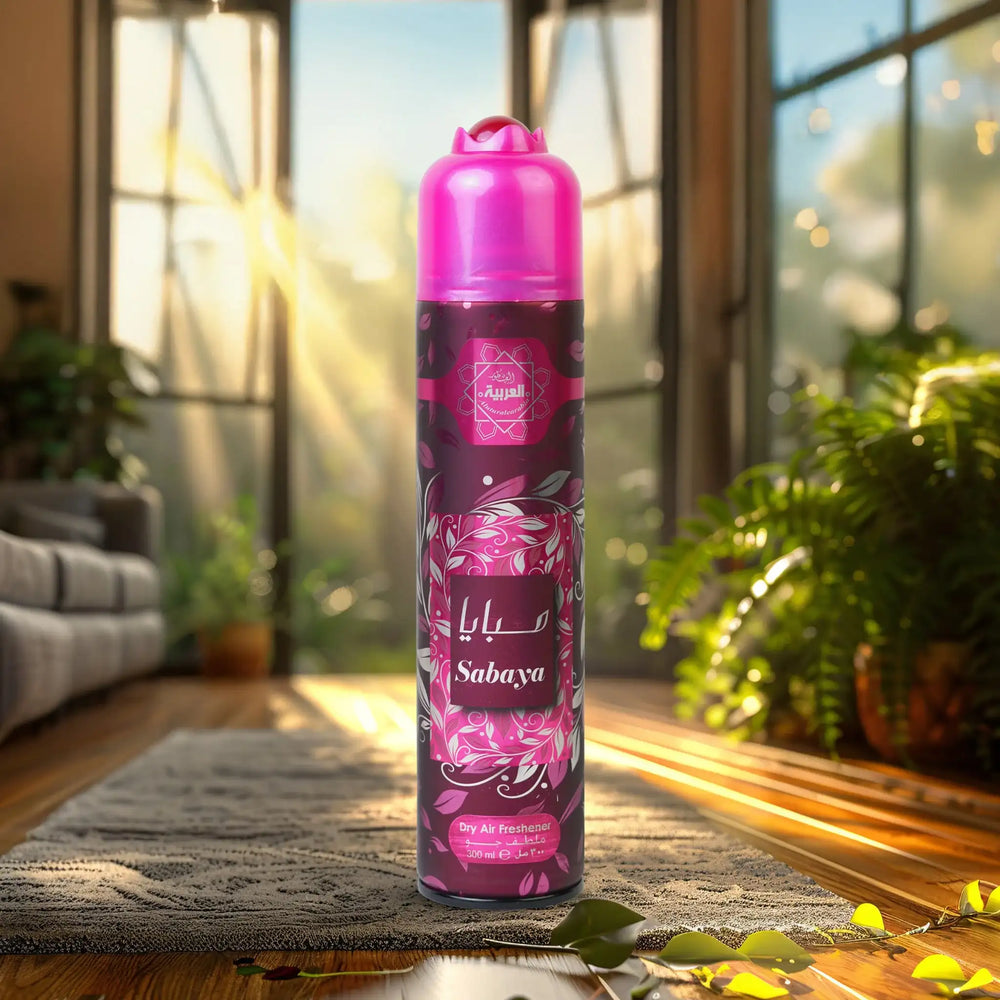 Al Arabia Sabaya Air Freshener - 300ml Al Arabia