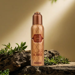 Al Arabia Al Fares Body Spray 120ml Al Arabia