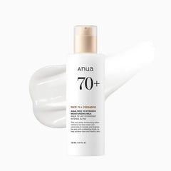 Anua Rice 70 Intensive Moisturizing Milk - 150ml Anua