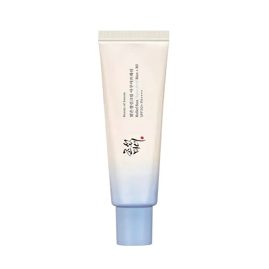 Beauty of Joseon Relief Sun Aqua Fresh Rice + B5 SPF 50+ PA++++ - 50ml Beauty Of Joseon