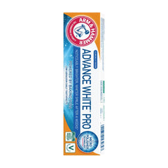 Arm & Hammer Advance White Pro Toothpaste - 75ml Arm & Hammer