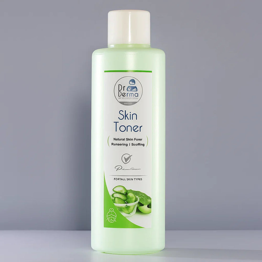 DR. DERMA Skin Toner - 1000ml Dr Derma