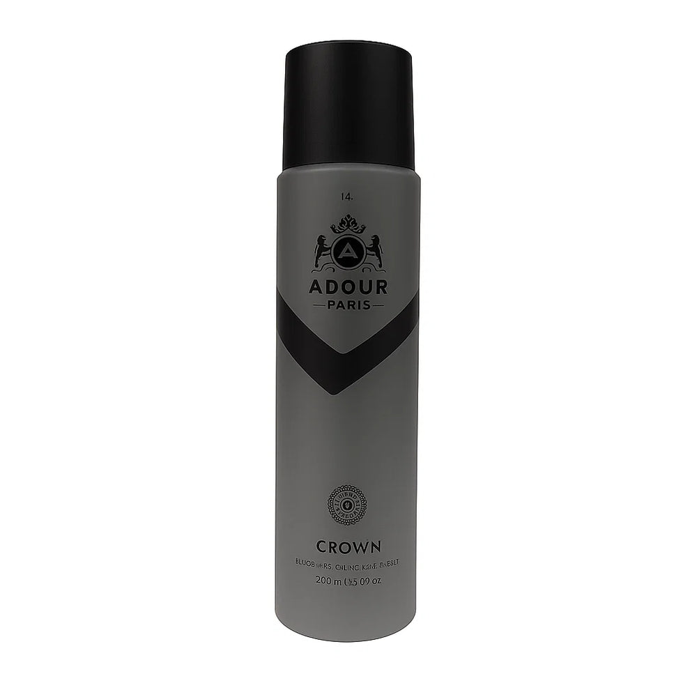 Adour Paris Crown Premium Perfumed Body Spray - 250ml Adour