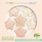 Msyaho Star Highlighter Palette Msyaho