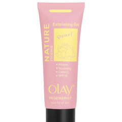 Olay Pearl Face & Body Exfoliating Gel - 100g Olay