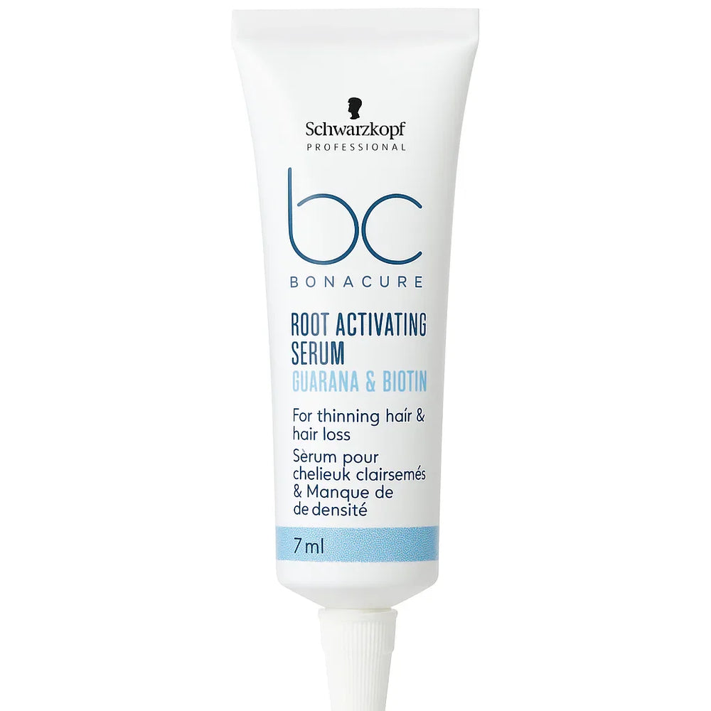 Schwarzkopf BC Bonacure Root Activating Serum – 8 x 7ml Schwarzkopf