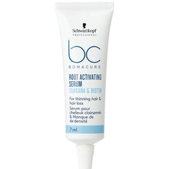 Schwarzkopf BC Bonacure Root Activating Serum – 8 x 7ml Schwarzkopf