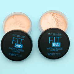 Maybelline Fit me Loose powder Maybelline