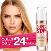 Maybelline Foundation Super Stay 24H Maybelline
