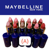 Maybelline Matte Lipstick Set (12 Shades) Maybelline