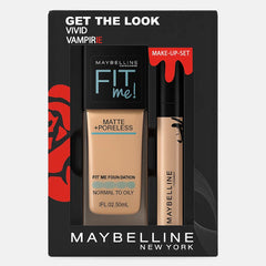 Maybelline New York Foundation + Concealer Deal Maybelline
