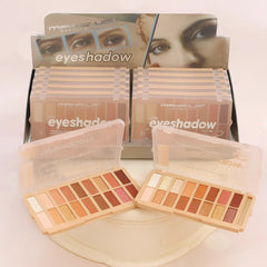 MSYAHO Blush & Eye Palette MSYAHO