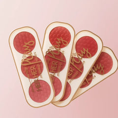 MSYAHO 3-Color Blush Palette MSYAHO