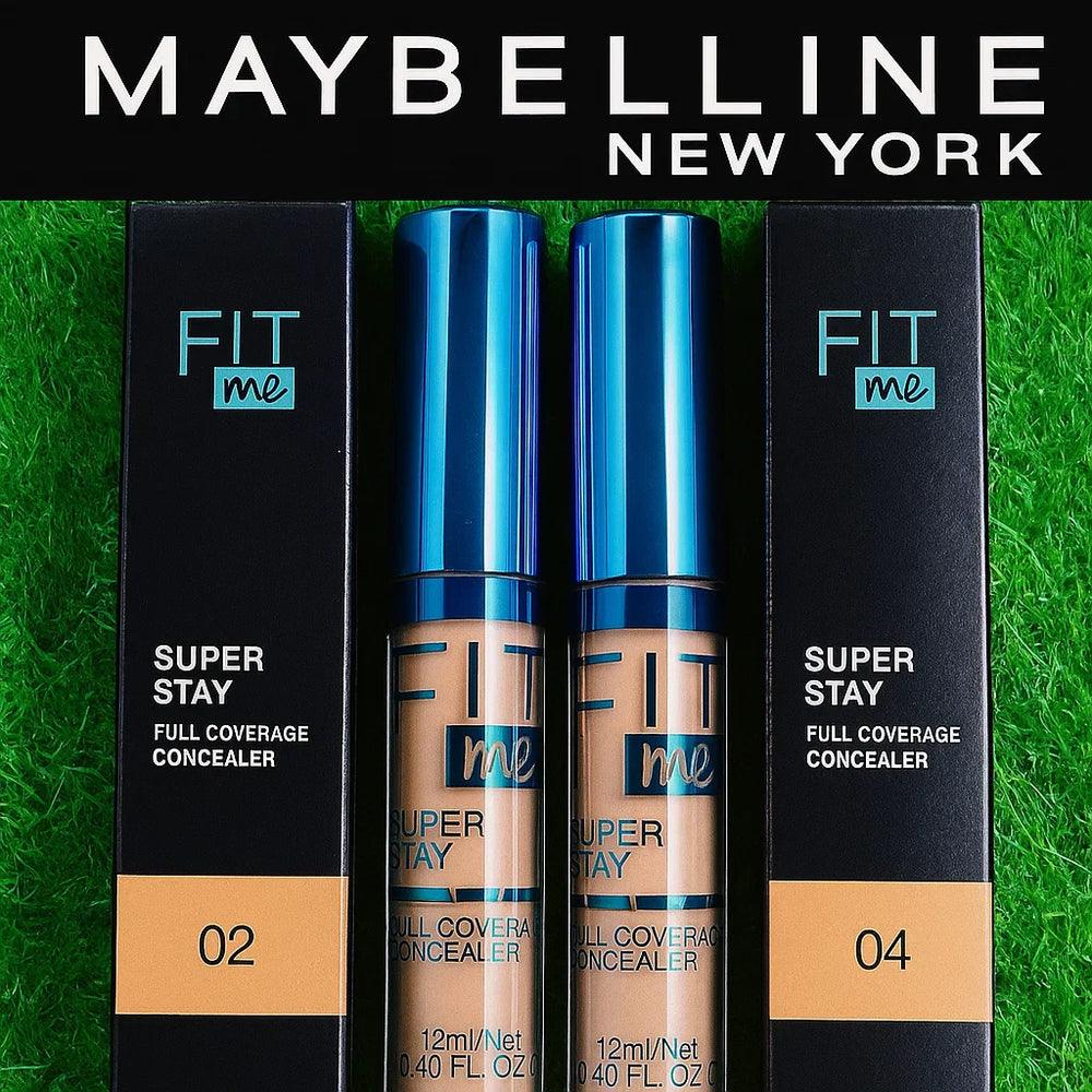 Fitme Superstay Concealer Maybelline