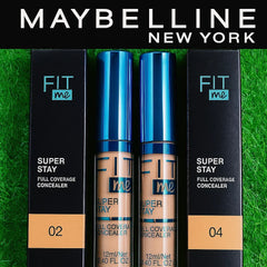 Fitme Superstay Concealer Maybelline