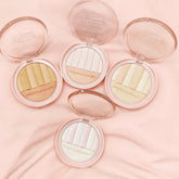 MSYAHO 4Pc Multi-Color Terracotta Blush Set MSYAHO