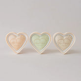 Heart Shaped Makeup Blushing Highlighter Mocallure