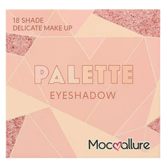 Mocallure Eyeshadow Palette - 64 color Mocallure