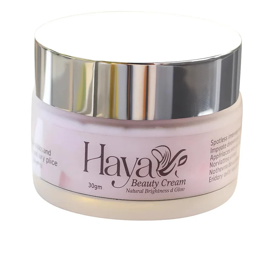 Haya Beauty Cream – 30g Haya Beauty
