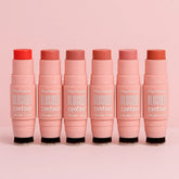 MocAllure 2in1 Creamy Blush 6pcs Set Mocallure