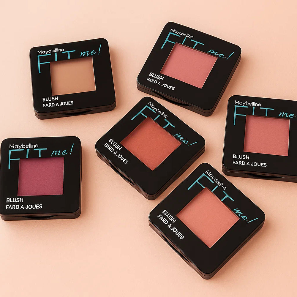 Mocallure Fit Me Blusher Mocallure