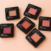 Mocallure Fit Me Blusher Mocallure