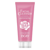 BOB Rose Facial Cleanser For All Skin Type Bob