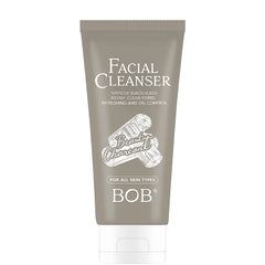 BOB Bamboo Charcoal Facial Cleanser For All Skin Type Bob