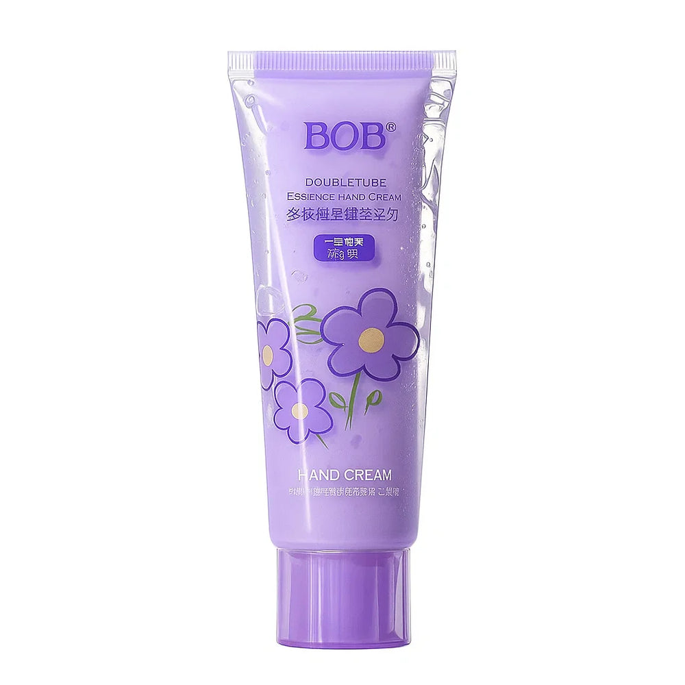 BOB Lavender Sodium Hydrate Whitening And Moisturizing Hand Cream Bob