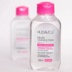 Hudamoji Micellar Water 100ML Huda Moji