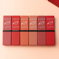 Hudamoji Matte Lipstick Huda Moji