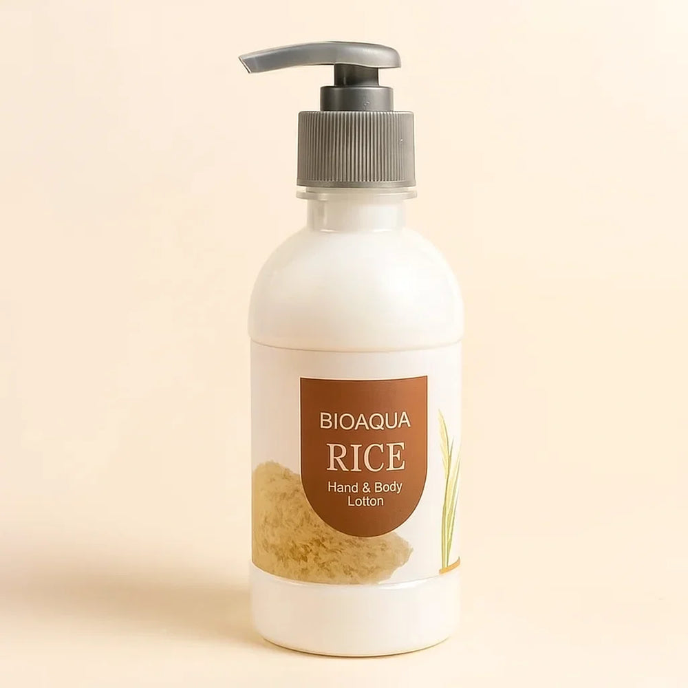 Bioaqua Rice Lotion - 100ml Bioaqua