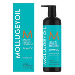 Moluogeyoil Keratin Essence Shampoo - 900ml Moluogeyoil