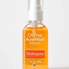 Neutrogena Oil-Free Acne Wash Neutrogena