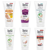 Derma Shine - Manicure & Pedicure Kit, 6-Pack - 70g Dermashine