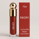 Rbory Lip Souffle Matte Lip Cream Rbory