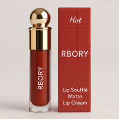 Rbory Lip Souffle Matte Lip Cream Rbory