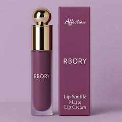 Rbory Lip Souffle Matte Lip Cream Rbory